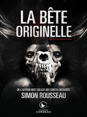 cover image of La bête originelle